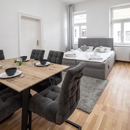 Apartment-Darwingasse Leopoldstadt Відень Екстер'єр фото
