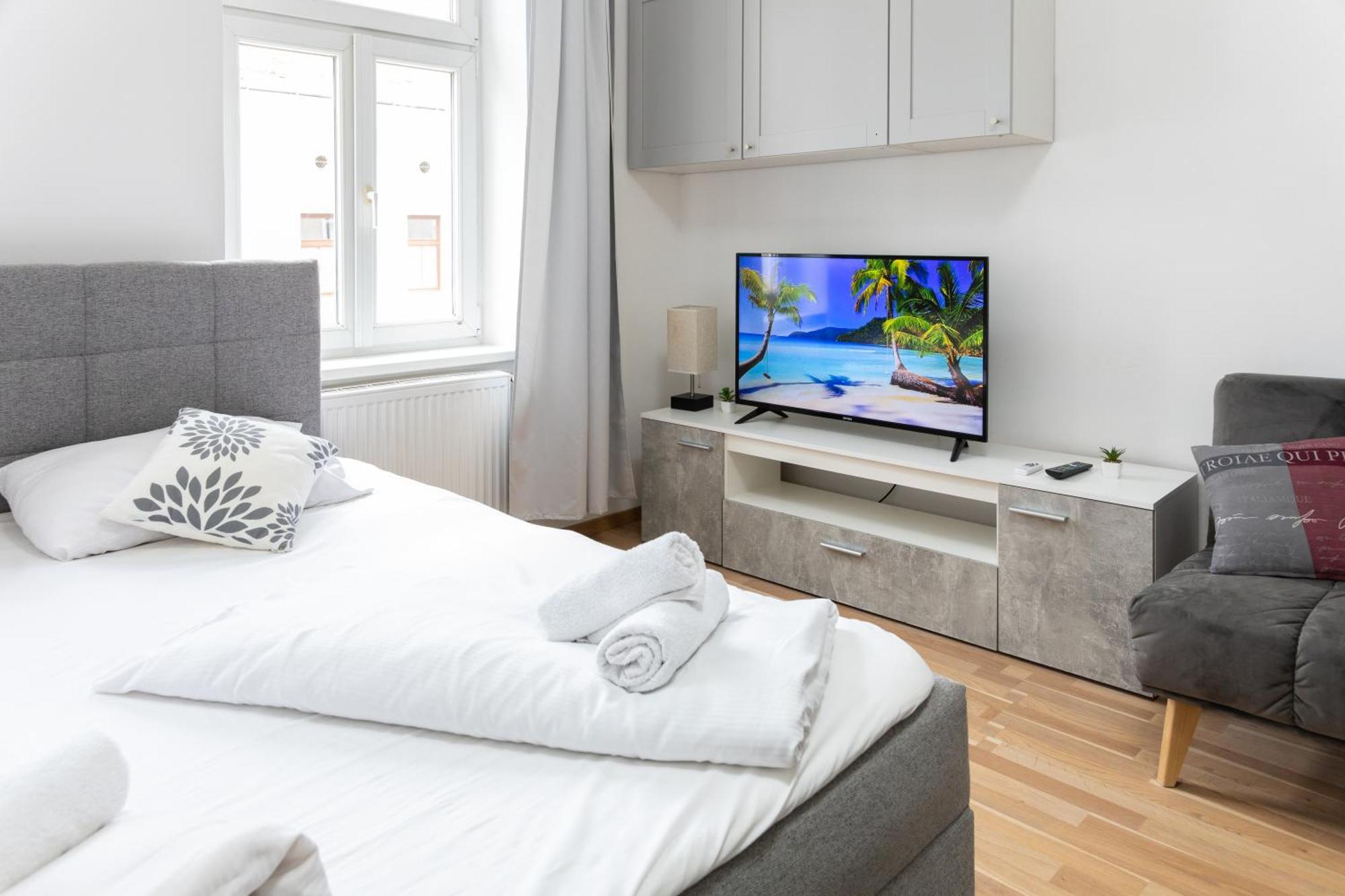 Apartment-Darwingasse Leopoldstadt Відень Екстер'єр фото