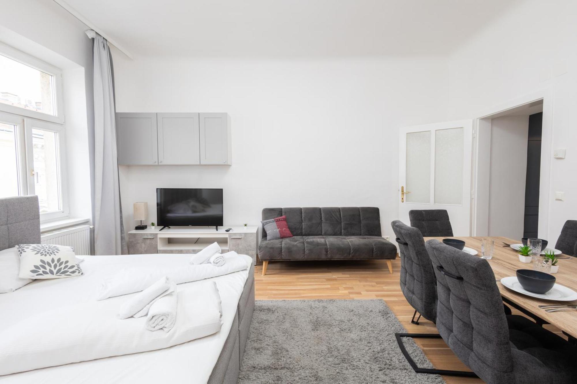 Apartment-Darwingasse Leopoldstadt Відень Екстер'єр фото