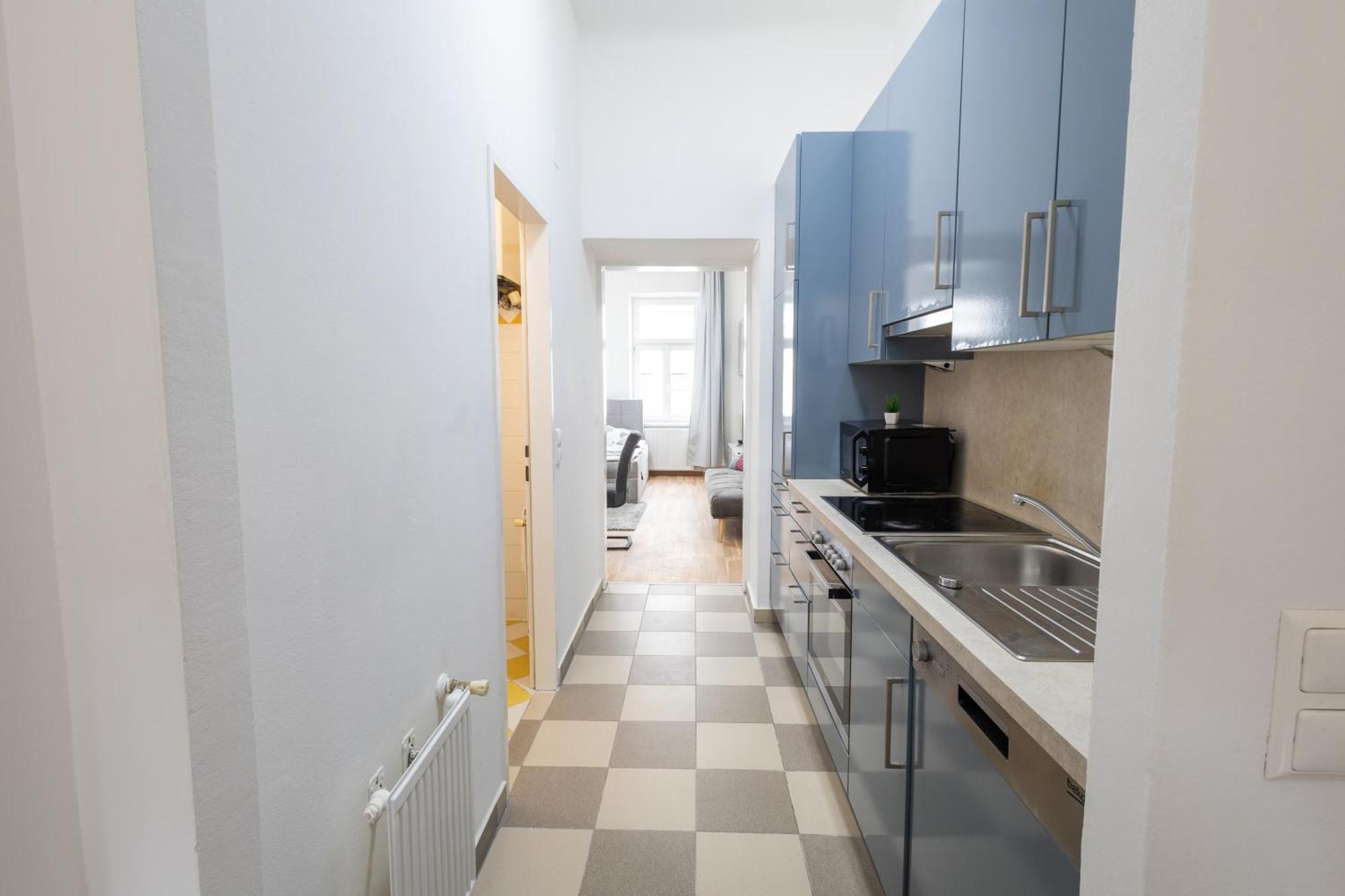 Apartment-Darwingasse Leopoldstadt Відень Екстер'єр фото