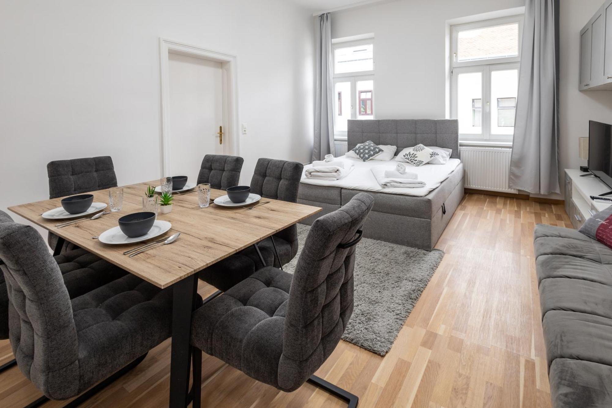 Apartment-Darwingasse Leopoldstadt Відень Екстер'єр фото